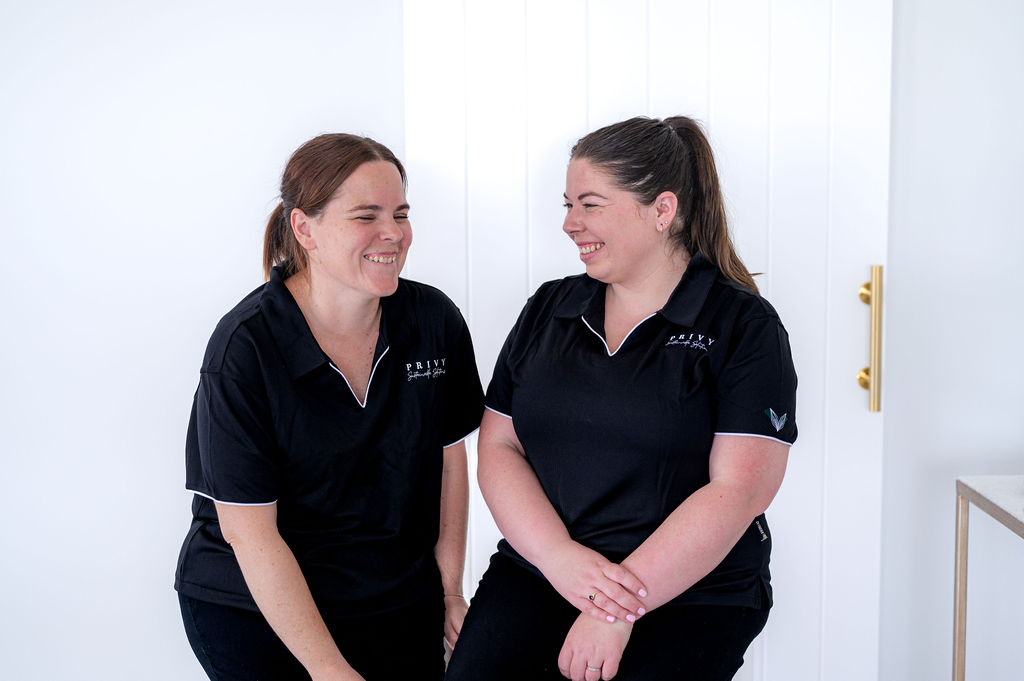 Natasha Krahenbring | Abbey Webb | Toowoomba | Privy Solutions